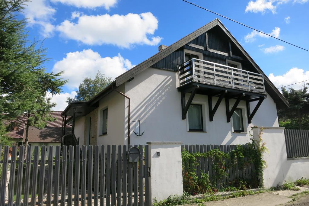 Male Letnisko, Butikowy Pensjonat Obok Plazy Puck Exterior photo